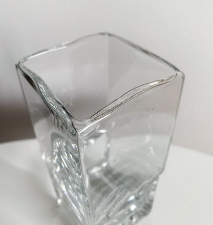 Tapio Wirkkala Raito Vase for Iittala, 1970s