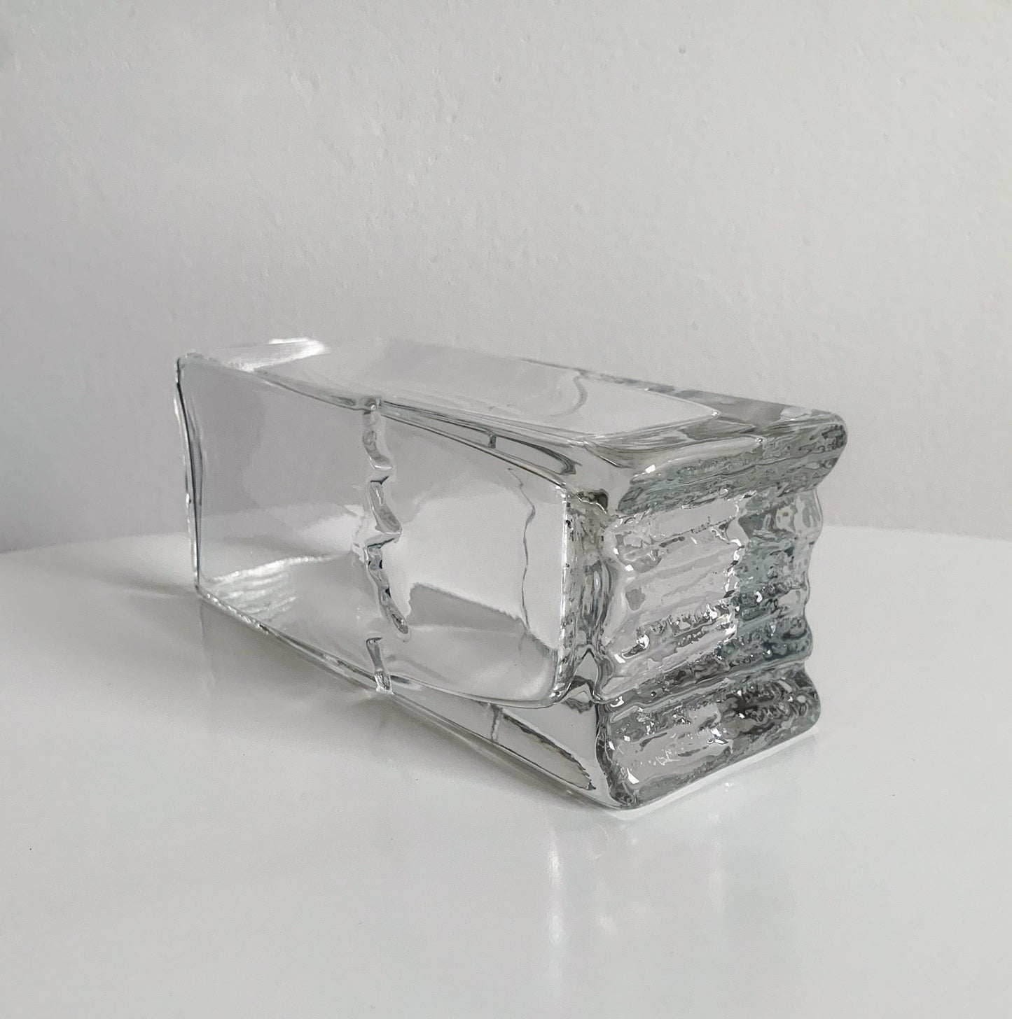 Tapio Wirkkala Raito Vase for Iittala, 1970s