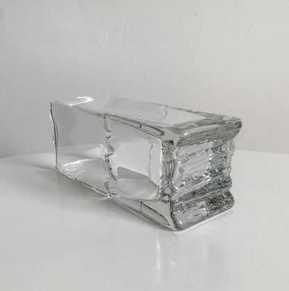 Tapio Wirkkala Raito Vase for Iittala, 1970s