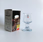 Per Lutken Holmegaard shipglass crystal shot