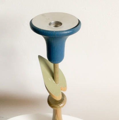 Aarikka Queen of the Night | Tulip Candle Holder