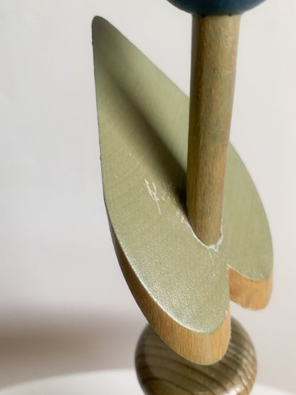 Aarikka Queen of the Night | Tulip Candle Holder