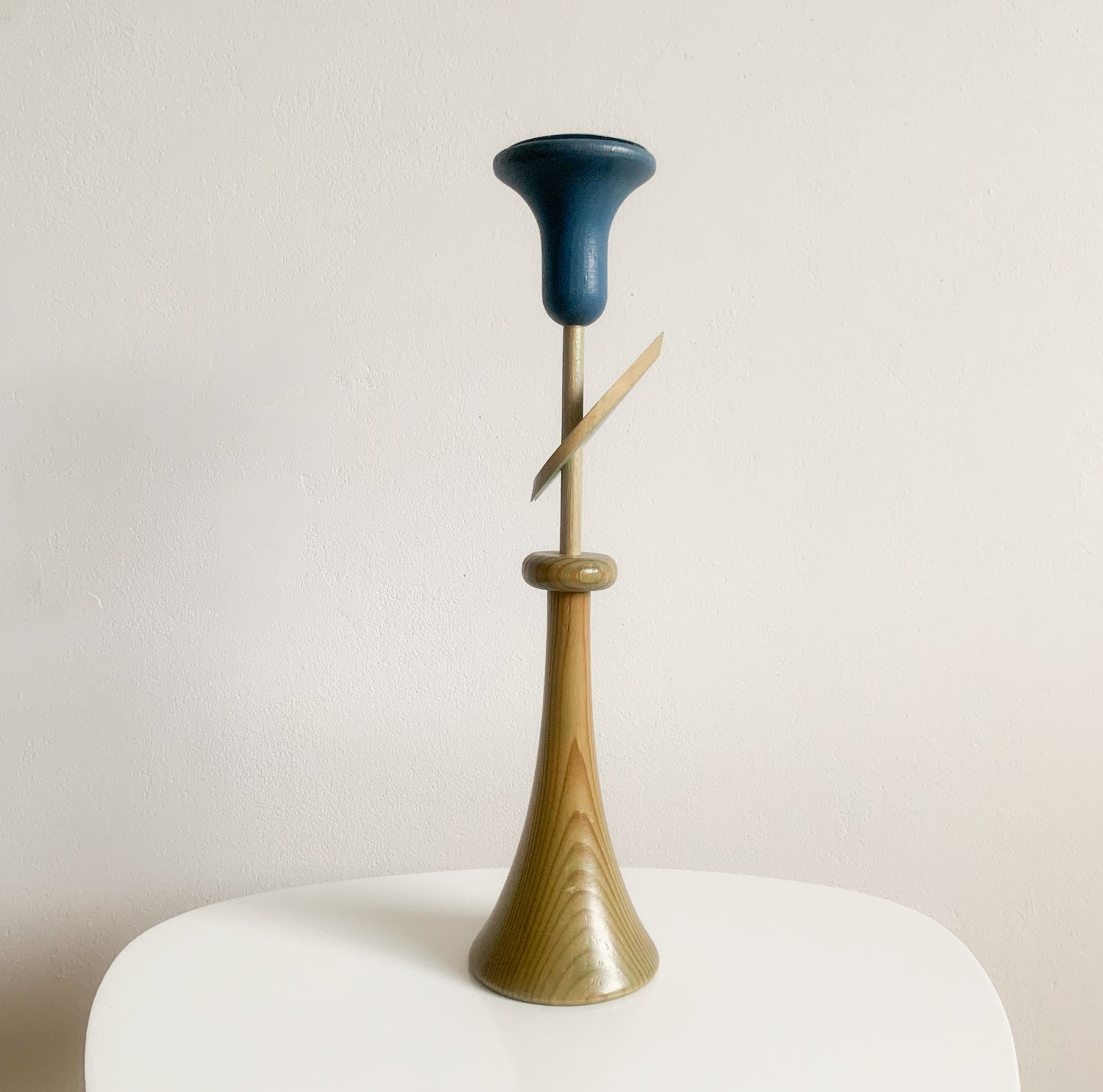 Aarikka Queen of the Night | Tulip Candle Holder