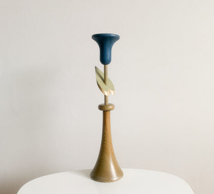Aarikka Queen of the Night | Tulip Candle Holder