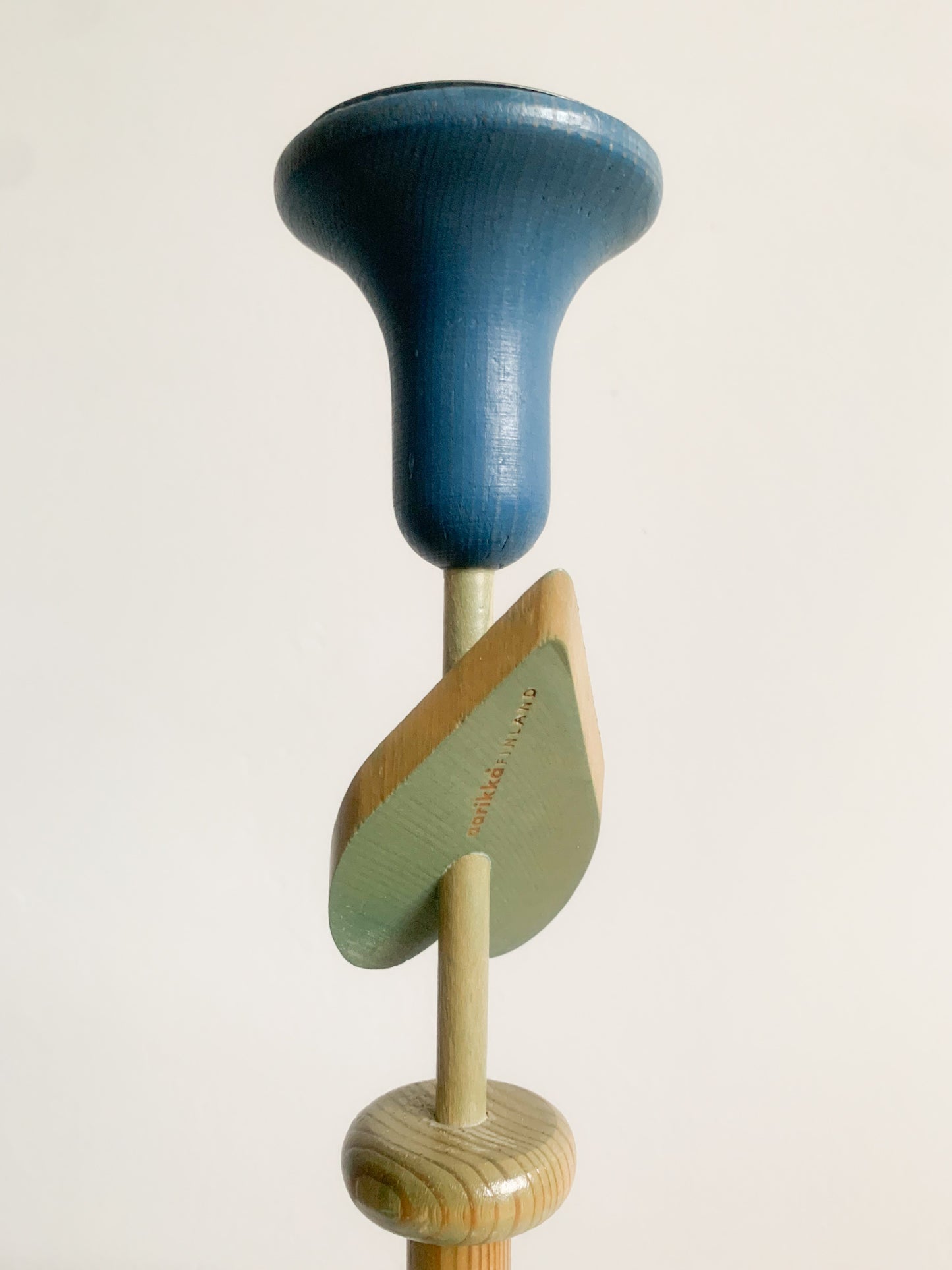 Aarikka Queen of the Night | Tulip Candle Holder