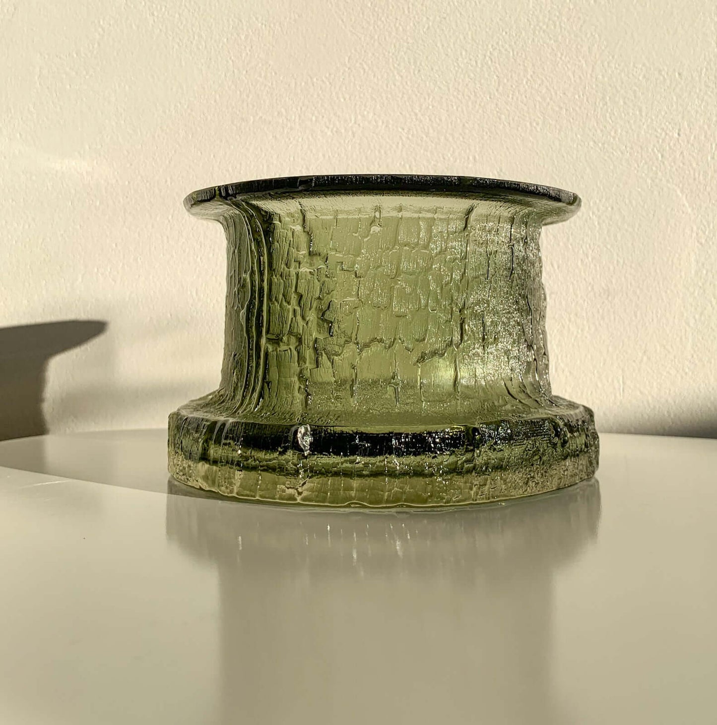 Timo Sarpaneva Iittala | Finlandia 3358 Vase & Artwork