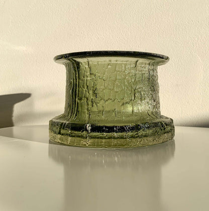 Timo Sarpaneva Iittala | Finlandia 3358 Vase & Artwork