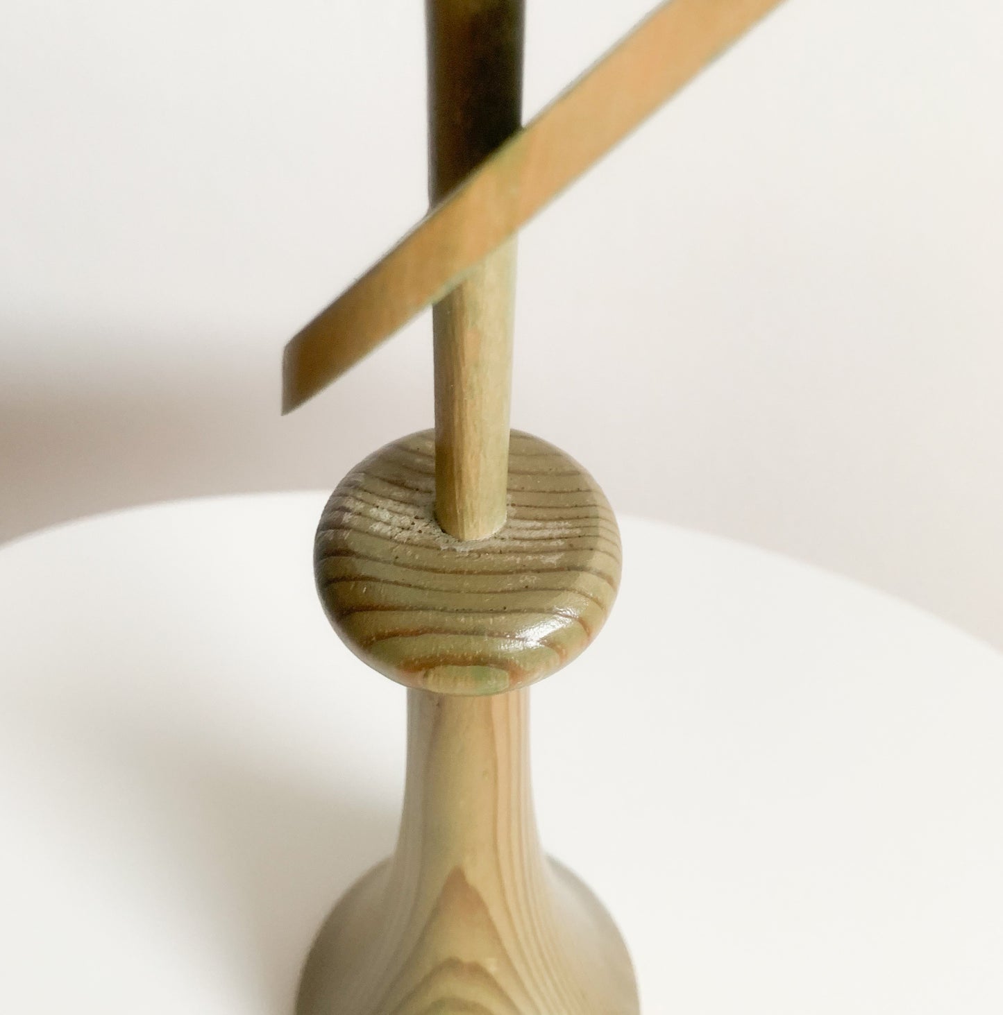 Aarikka Queen of the Night | Tulip Candle Holder