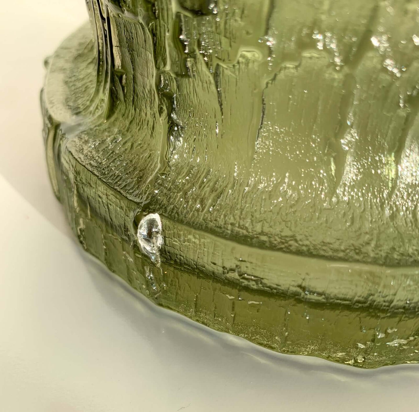 Timo Sarpaneva Iittala | Finlandia 3358 Vase & Artwork