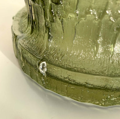 Timo Sarpaneva Iittala | Finlandia 3358 Vase & Artwork