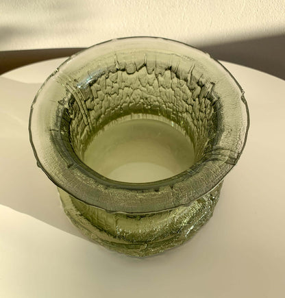 Timo Sarpaneva Iittala | Finlandia 3358 Vase & Artwork