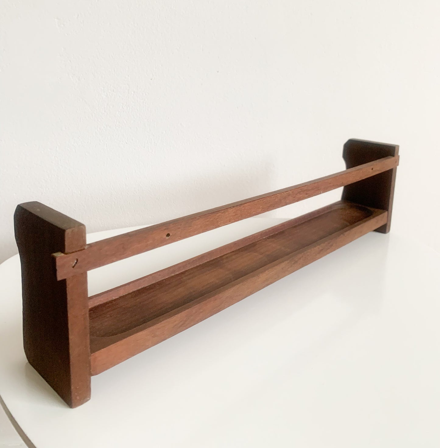Teak Spice Shelf | Denmark 1970s