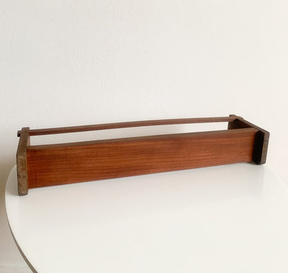 Teak Spice Shelf | Denmark 1970s
