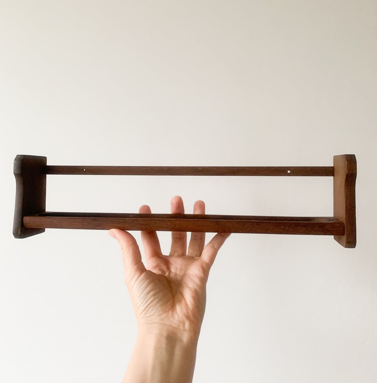 Teak Spice Shelf | Denmark 1970s
