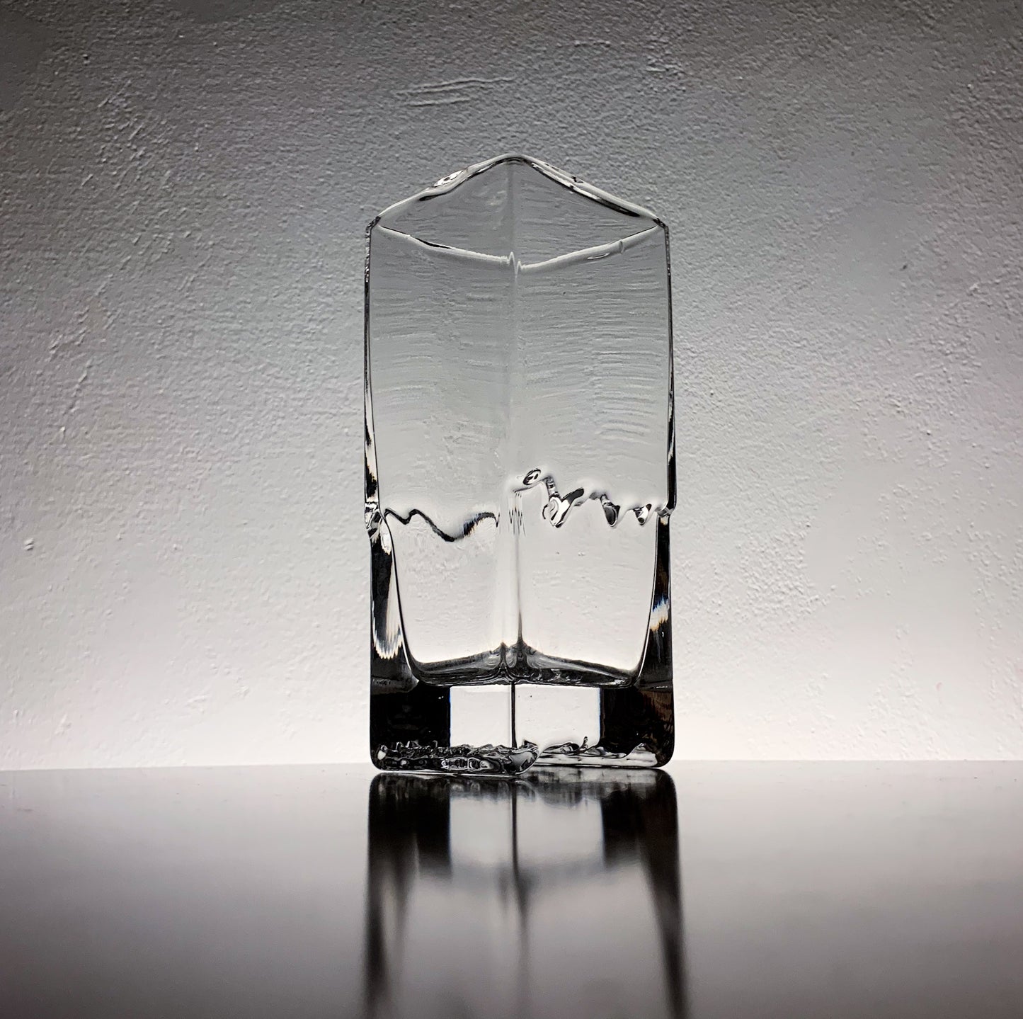 Tapio Wirkkala Raito Vase for Iittala, 1970s