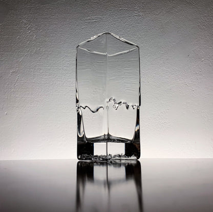 Tapio Wirkkala Raito Vase for Iittala, 1970s