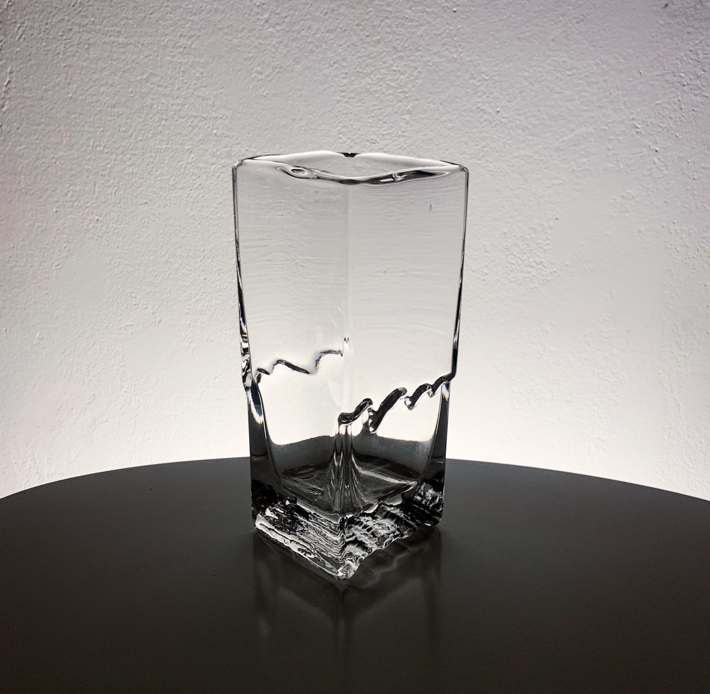 Tapio Wirkkala Raito Vase for Iittala, 1970s