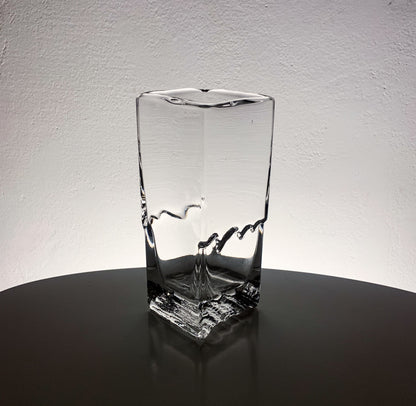 Tapio Wirkkala Raito Vase for Iittala, 1970s