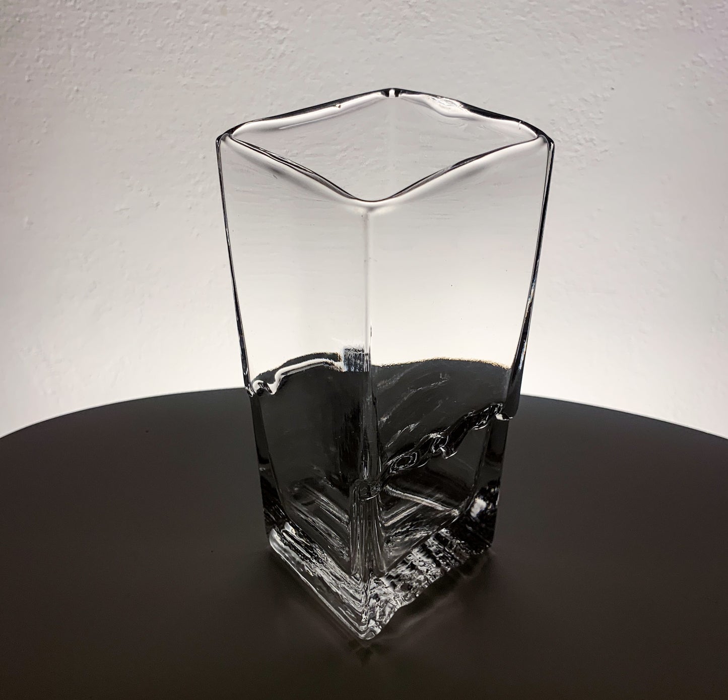 Tapio Wirkkala Raito Vase for Iittala, 1970s