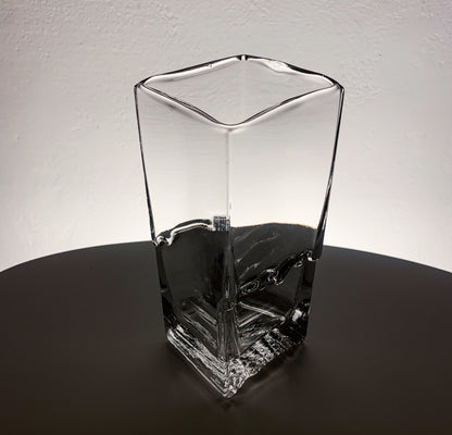 Tapio Wirkkala Raito Vase for Iittala, 1970s
