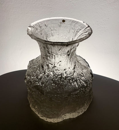 Iittala Vase Finlandia 3352, Timo Sarpaneva, Ø:14cm