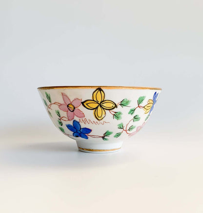 Gardner Imperial Porcelain Bowl, 1890s-1910s