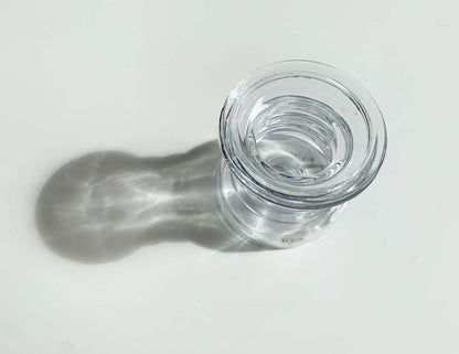 Riihimaki Tamara Aladin, Reversible Vase Candle Holder Carmen
