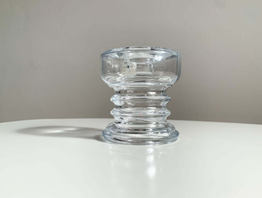 Riihimaki Tamara Aladin, Reversible Vase Candle Holder Carmen