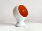 Space Age Table Lamp, 1970s - 1980s