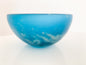 Mdina Glass Vintage bowl frosted glass