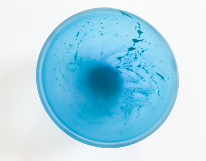Frosted vintage bowl Maltese Design