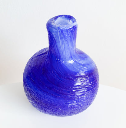 Oiva Toikka Tunturissa Bottle Vase | Nuutajärvi