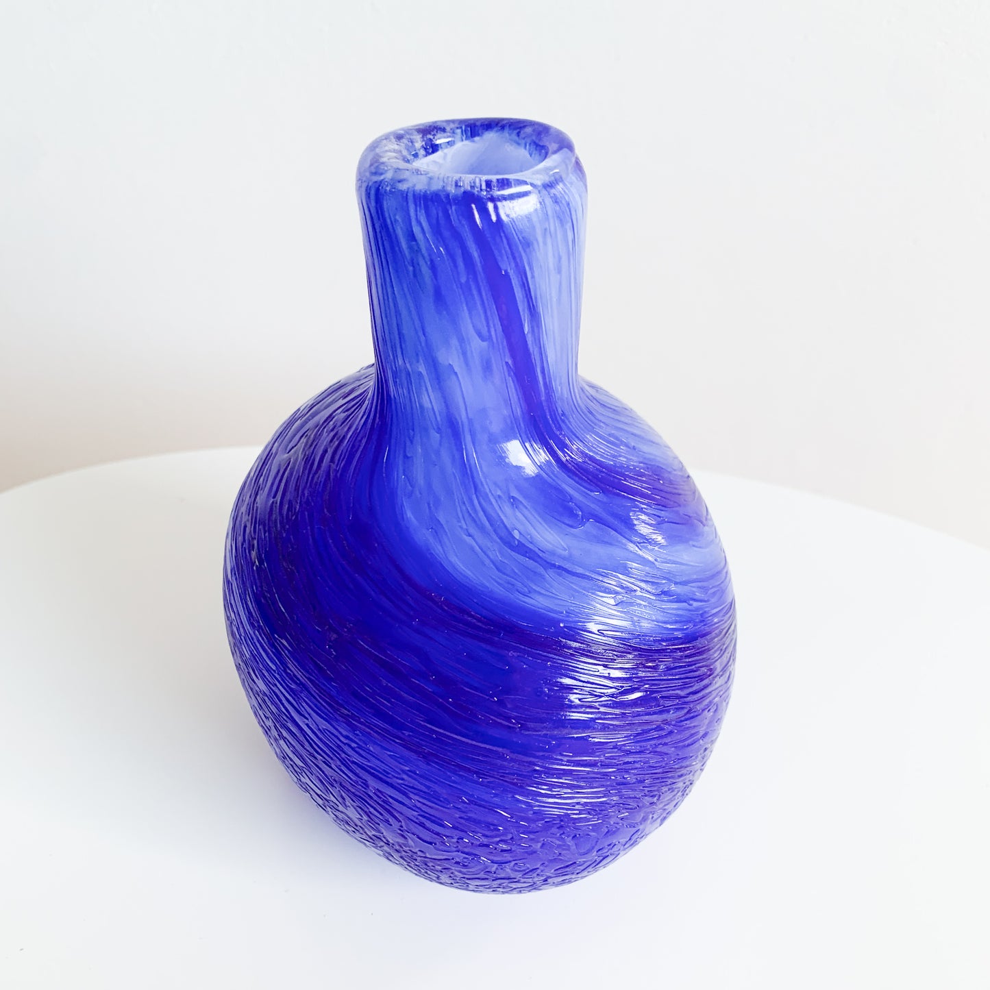 Oiva Toikka Tunturissa Bottle Vase | Nuutajärvi