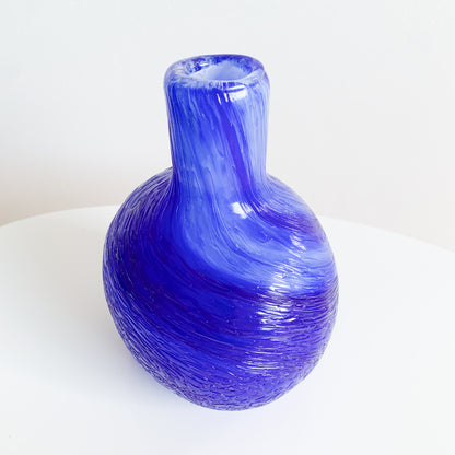 Oiva Toikka Tunturissa Bottle Vase | Nuutajärvi