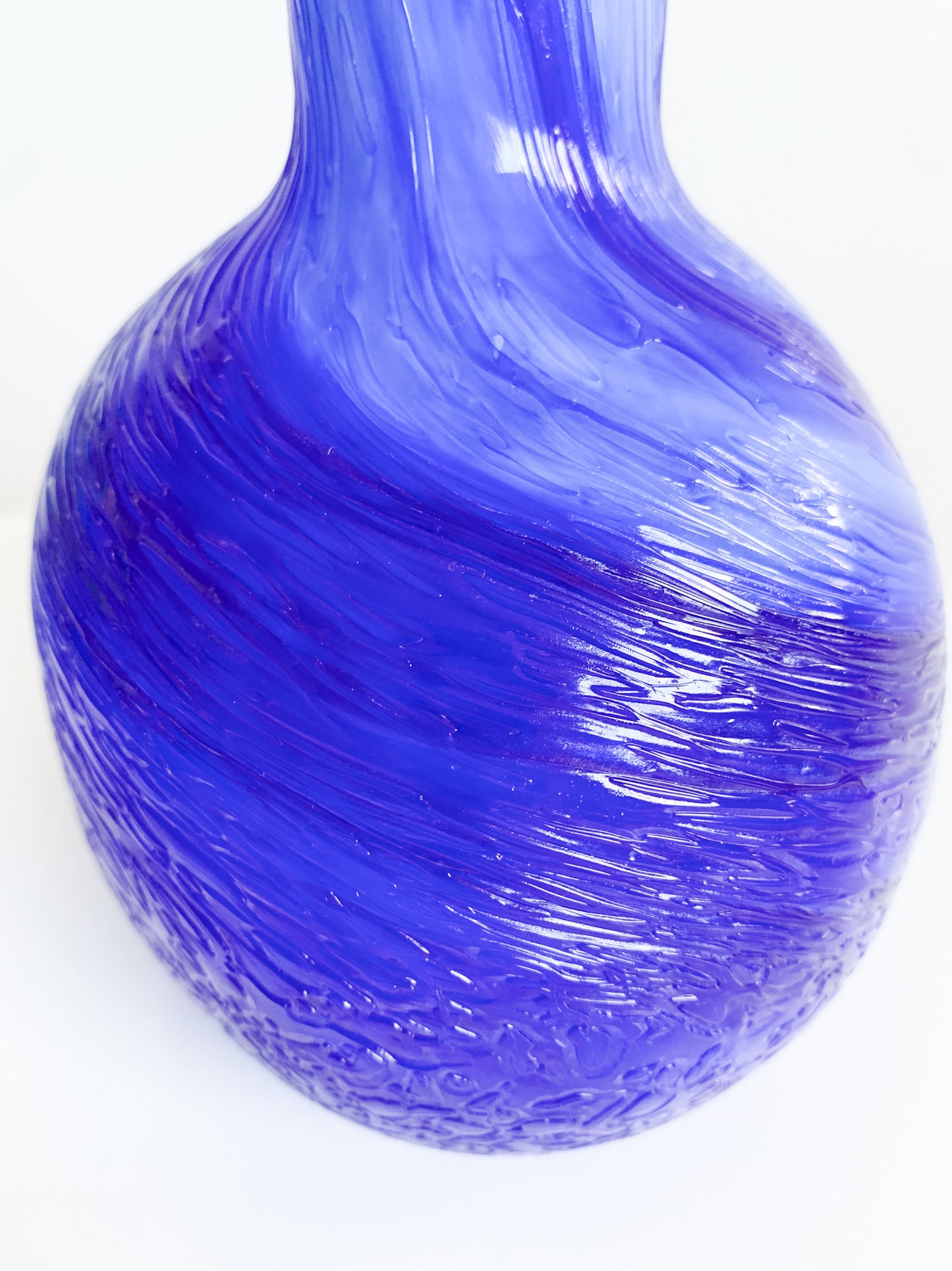 Oiva Toikka Tunturissa Bottle Vase | Nuutajärvi
