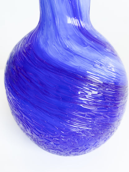Oiva Toikka Tunturissa Bottle Vase | Nuutajärvi