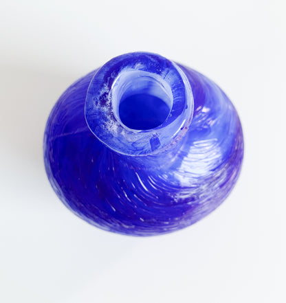 Oiva Toikka Tunturissa Bottle Vase | Nuutajärvi