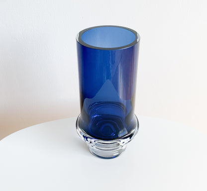 Tapio Wirkkala 3581 art glass object & vase | Iittala