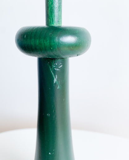 Aarikka Queen of the Night | Tulip candle holder