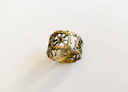 Pentti Sarpaneva, Bronze ring Pitsi