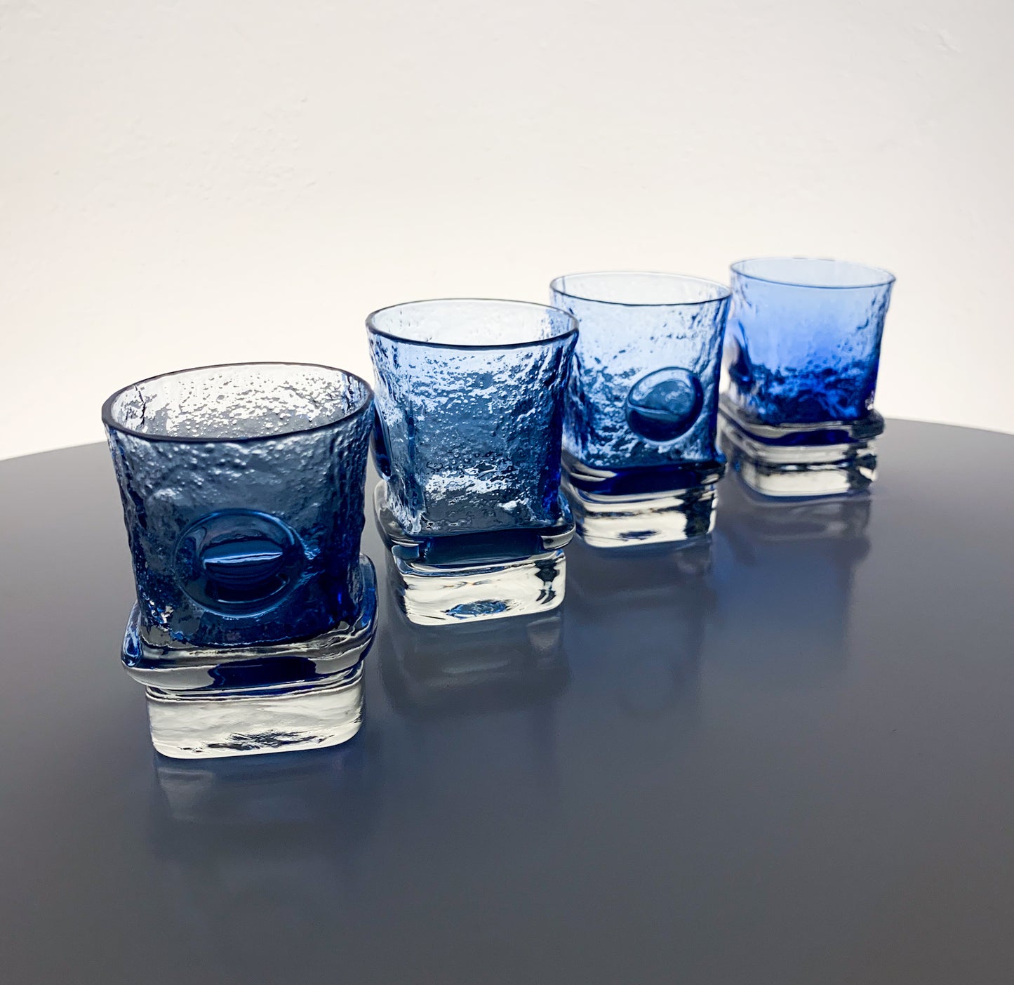 Helena Tynell Pikku-Matti 4 Glasses | Riihimäen Lasi
