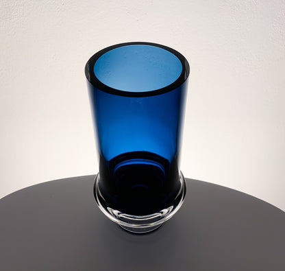 Tapio Wirkkala 3581 art glass object & vase | Iittala