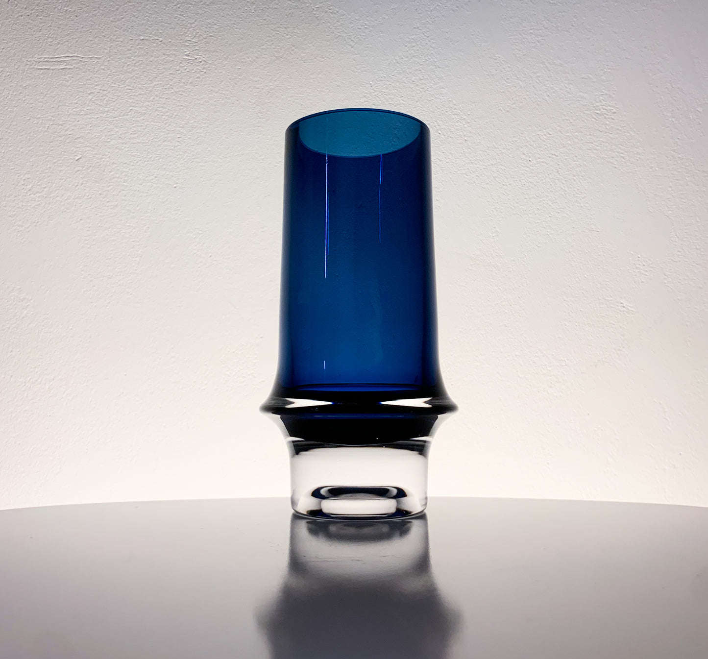 Tapio Wirkkala 3581 art glass object & vase | Iittala