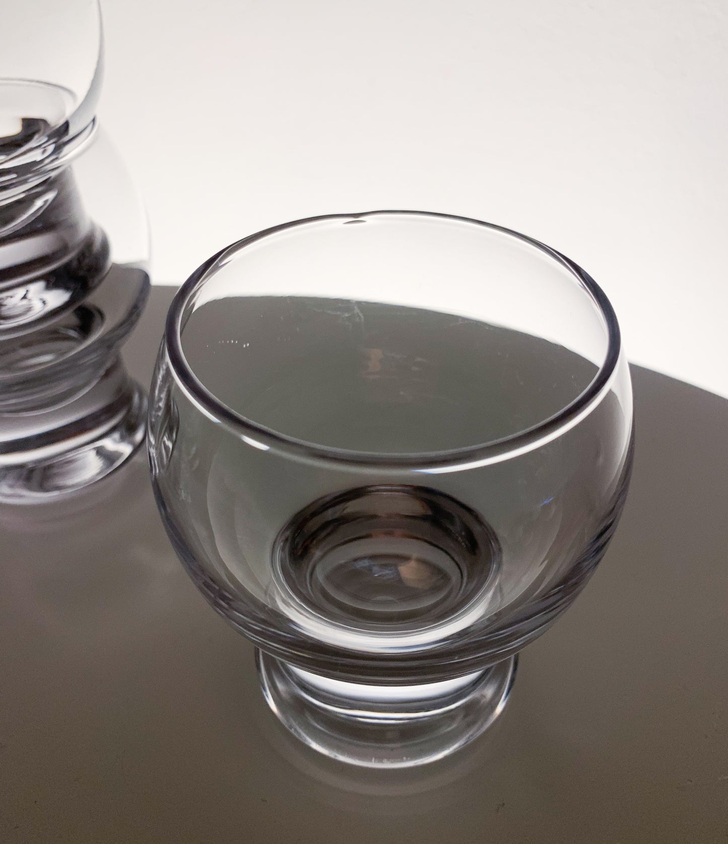Riihimäki “Old King Cole” | Set of 6 glasses by Erkki Siiroinen