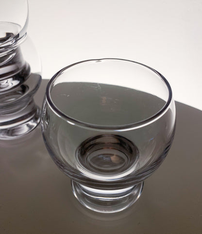 Riihimäki “Old King Cole” | Set of 6 glasses by Erkki Siiroinen