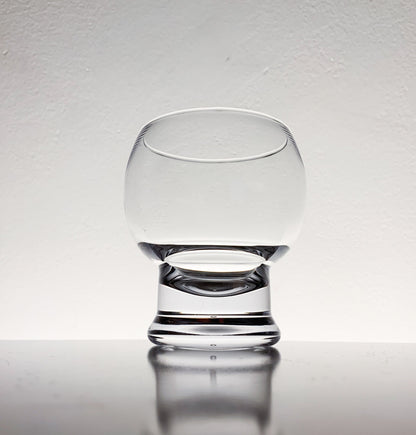 Riihimäki “Old King Cole” | Set of 6 glasses by Erkki Siiroinen