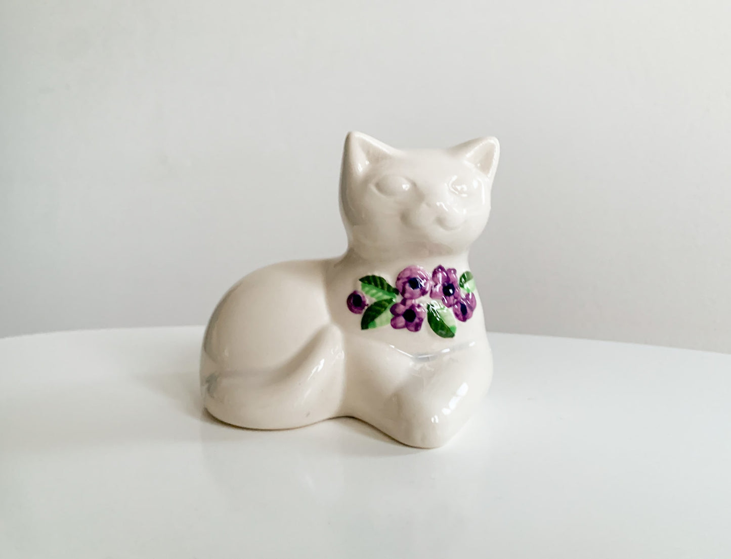 Cat family figurine Female Designer Rosa Ljung Deco Helsingborg