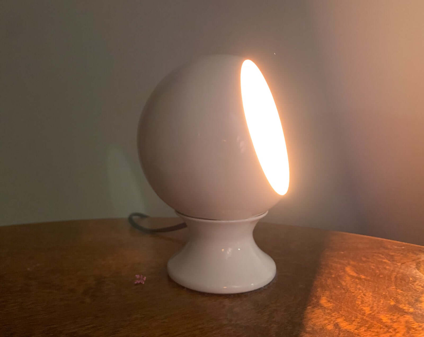 Space Age Table Lamp, 1970s - 1980s