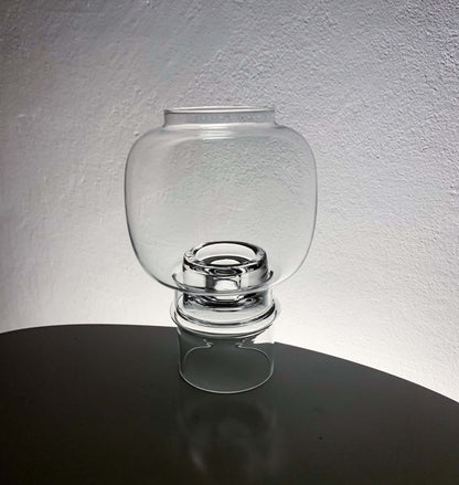 Heikki Orvola Nuutajarvi, Tuikku Candle Holder