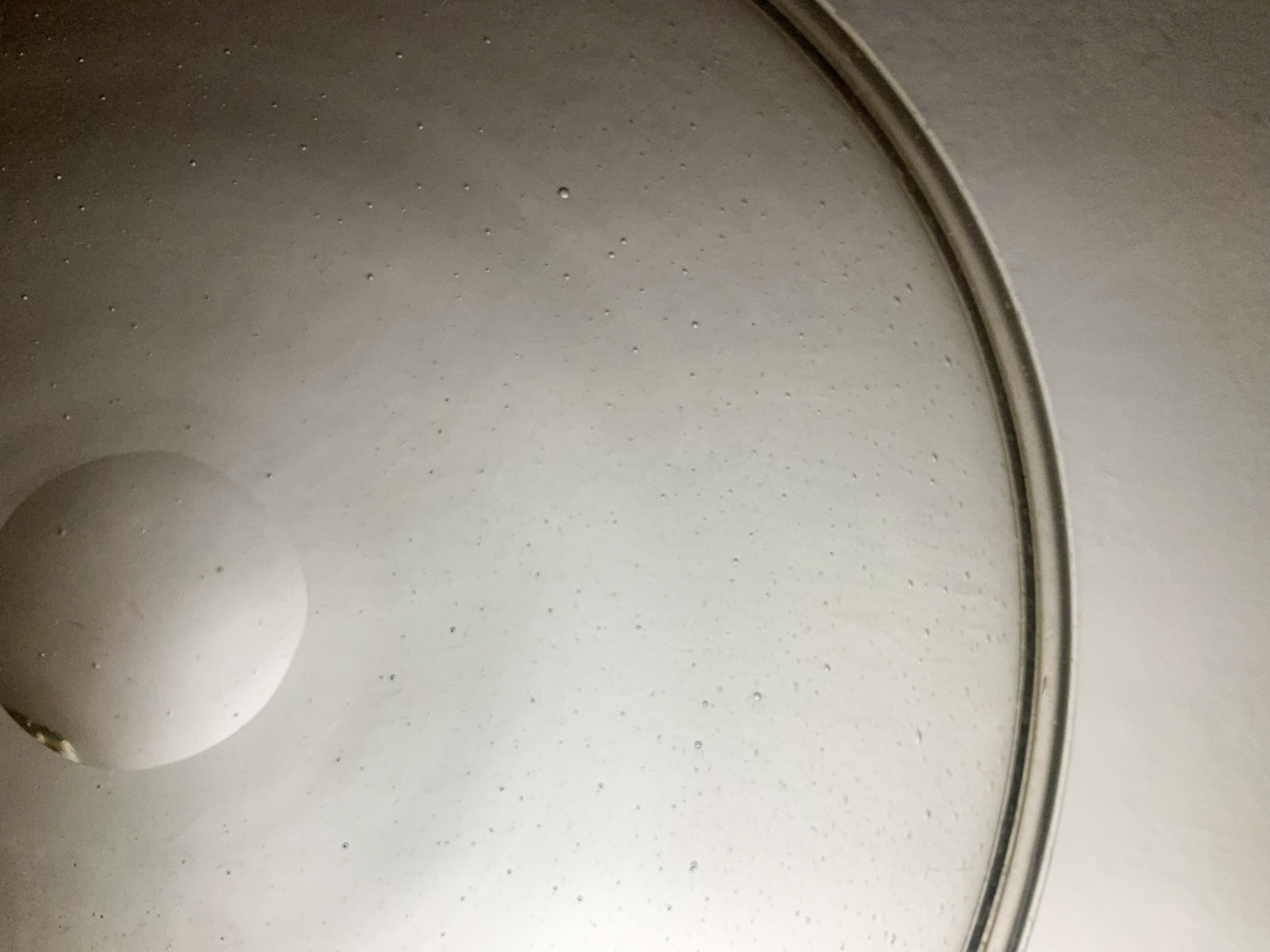 Kaj Franck Vintage plate Sargasso | Bubble glass | Nuutajarvi | Midcentury glass | Molna Vintage